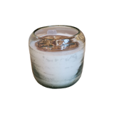 Sphere candle "Intuition"
