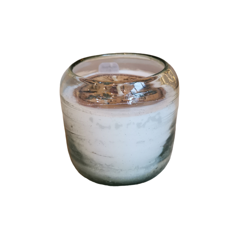 Sphere candle "Intuition"