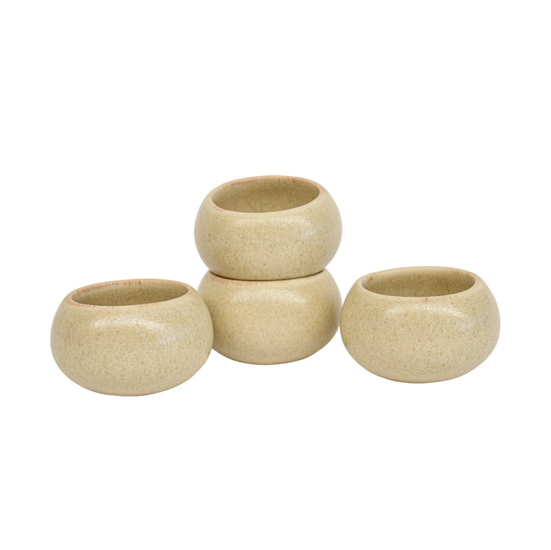 Mezcal Shots (set de 4) Copal