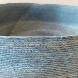 Blue Nest Basket