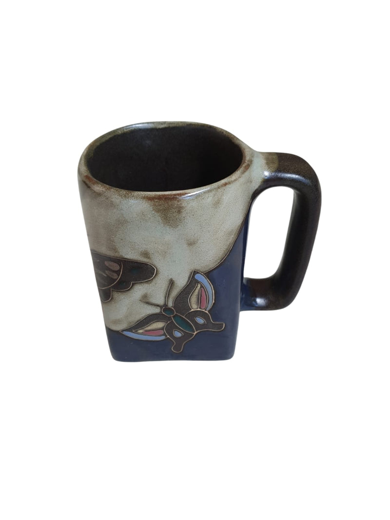 Square Latte Cup