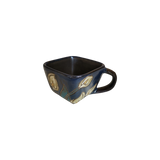 Square Latte Cup