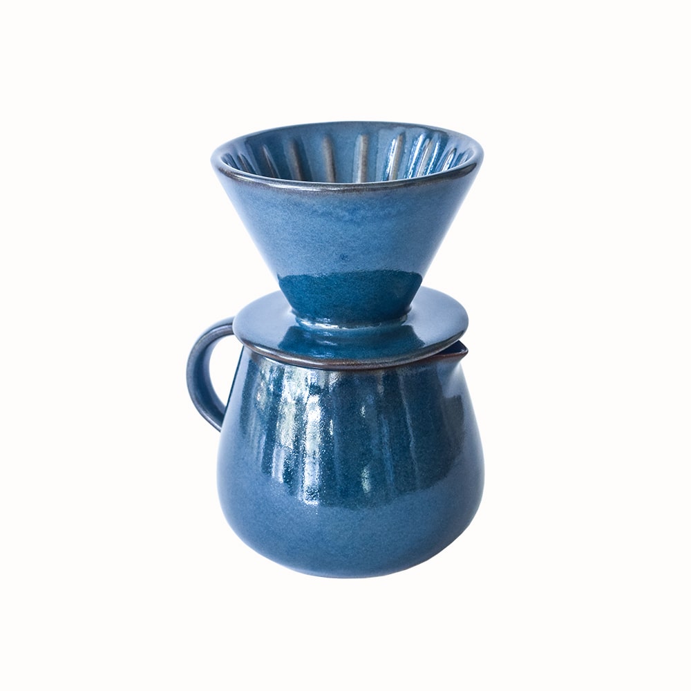Cafetera Coffee Dripper Capri – TSEEBAL: Tienda de Diseño Mexicano ...