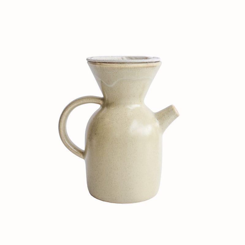 Latte Pour Over Coffee Maker